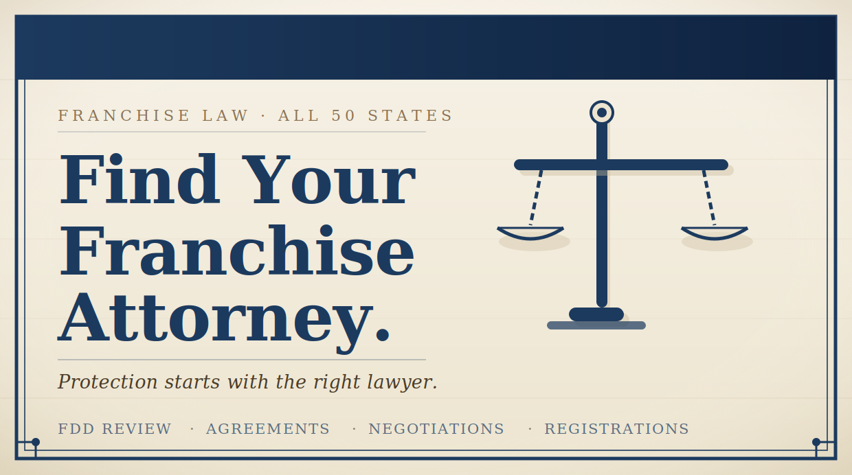 The Franchise Attorney Directory